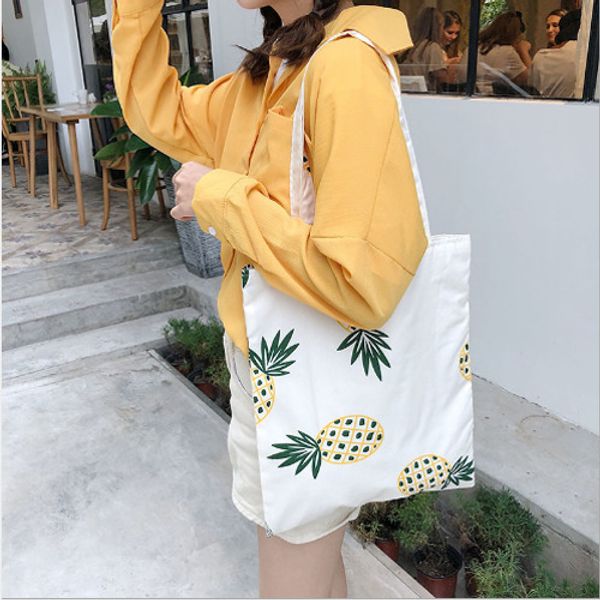 

new women's canvas white handbag shoulder messenger bag satchel tote purse bags