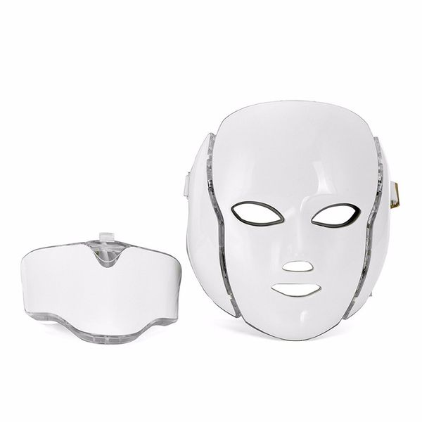 

microcurrent led mask facial care therapy beauty pdt tool led facial mask multifunctional cosmetic device ing