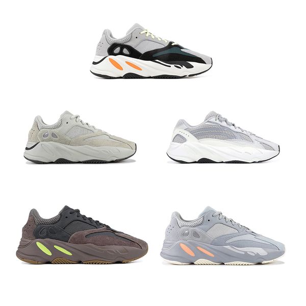 

HOT Designer NERTIA 700 Static 3M Wave Runner mens women Mauve Solid Grey Sports Running Shoes Sports Sneaker trainers Shoes size 5-11.5