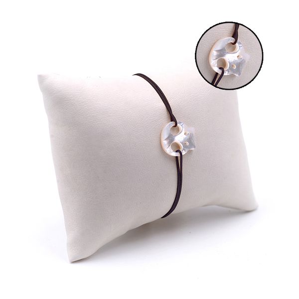 

handmade black bijouterie bangle skybpea1202, Golden;silver