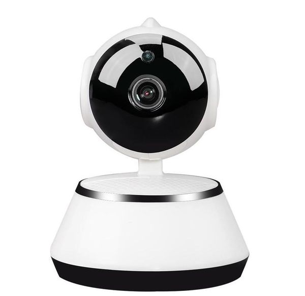 IP WIFI Kamera HD 720P Smart Home Drahtlose Videoüberwachung Sicherheitsnetzwerk Babyphone CCTV iOS V380 H.265