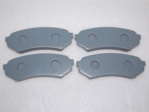 

capqx rear brake pads oem:04466-60070 for land cruiser 100 lc100 1998-2001 2002 2003 2004 2005 2006 2007 lx470 uzj100