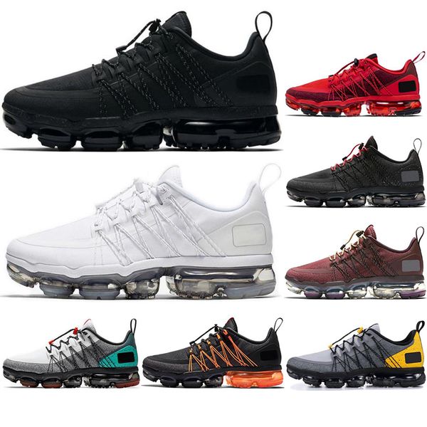 

new run utility men running shoes triple black red black and orange triple white tropical twist mens trainers sports sneakers