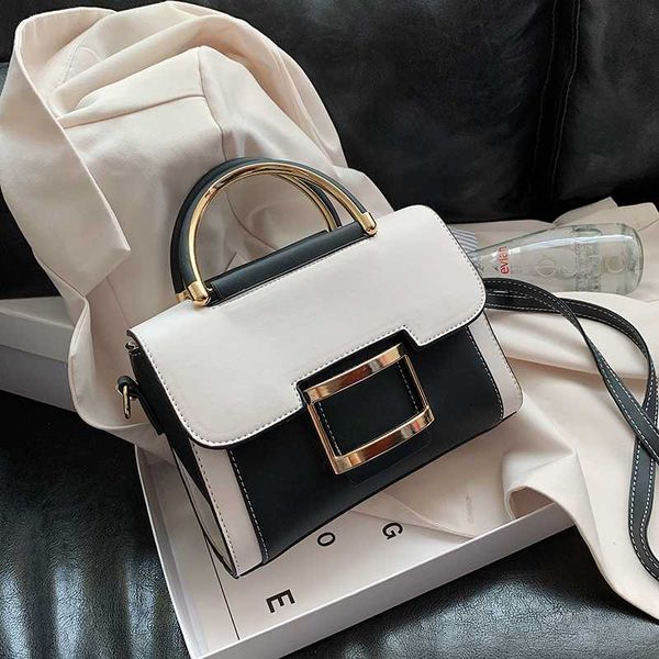 

bags shoulder crossbag bag women pu leather messenger bags satchels shoulder fashion square tote