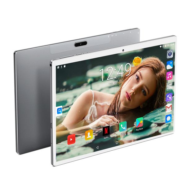 

256G таблетки MTK6797 4G LTE FDD 10,1-дюймовый планшетный ПК 10 Дека сердечника 8000mAh батареи 1920