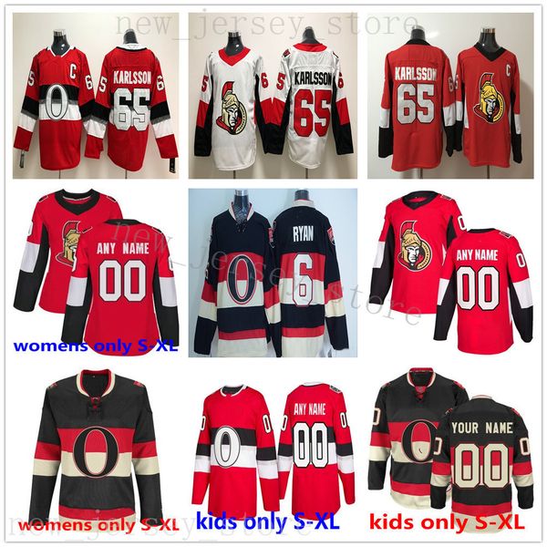 women's ottawa senators jersey