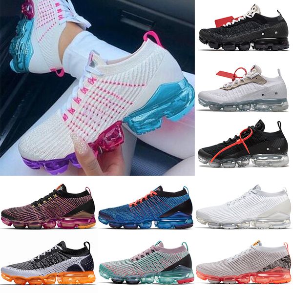 

2020 new arrival running shoes tn fly 2.0 3.0 laser orange pure platinum luxury designer sneakers mens women, White;red