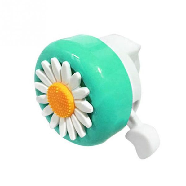 

kids bicycle daisy bell bike handlebars funny bell horn sound alarm bicycle accessory children outdoor protective bell rings #15