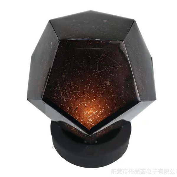 

night light 3d led flood light 3 color rotating sky projection lamp bedroom star romantic lamp pvc create atmosphere night