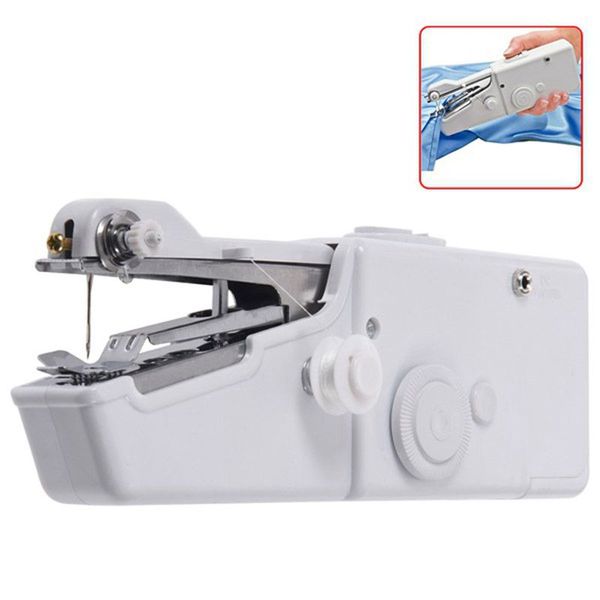 

mini stitch household handheld portable travel home electric sewing machine