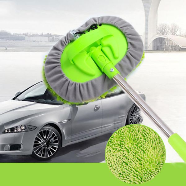 

dragonpad auto care регулируемое стиральная швабра window wash инструмент dust воск mop автомобилей чистящие средства