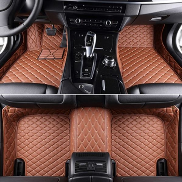 2019 Custom Made Car Floor Mats Specially For Jaguar Xf Xj F Pace