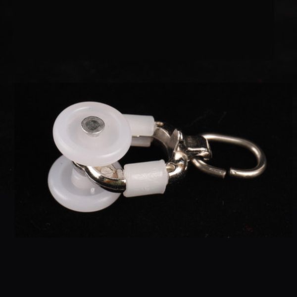 2019 Curtain Rail Pulley Straight Rail Bending Rail Guide Fitting