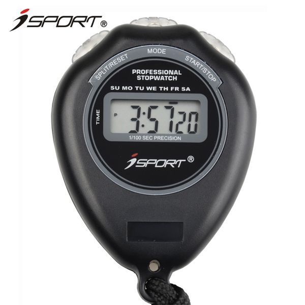 

electronic timer satch handheld professional referee sports satch seconds cycling running outdoor fitness equipment 38g