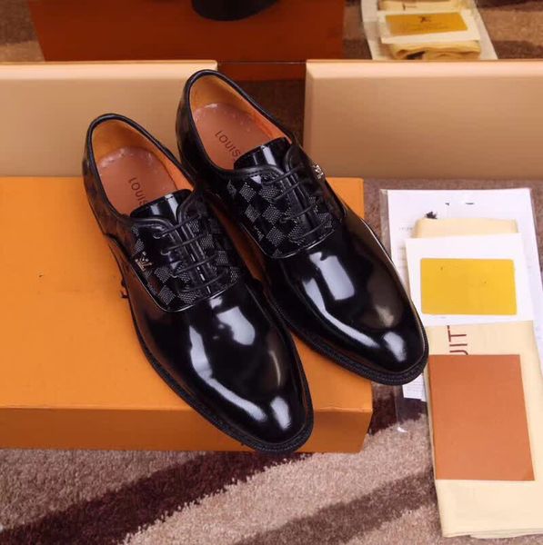 

руководство вечернее платье обувь для нежных брендов мужчины яркая кожа подлинная бизнес платье кожаные туфли острым носом мужские дизайнерс, Red;white