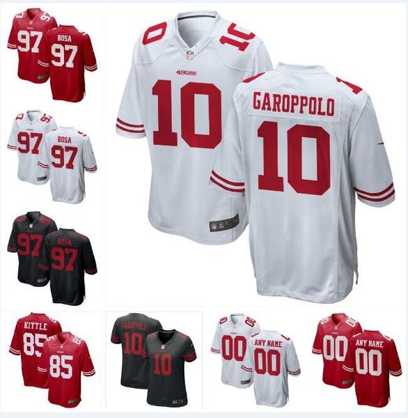 4xl 49ers jersey