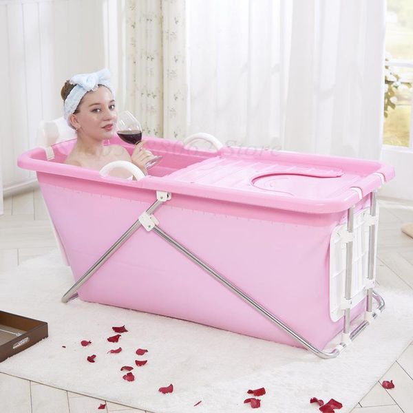 

extra large bathtub folding bathtub bathing plastic child home large