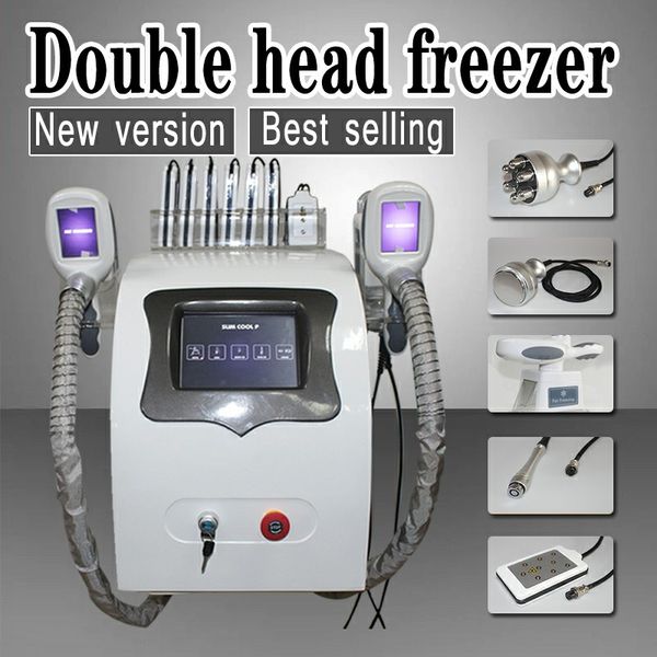 

new cryolipolysis e fat beauty machine vacuum slimming fat lipolysis ing weight loss fat reduction with 2 handles