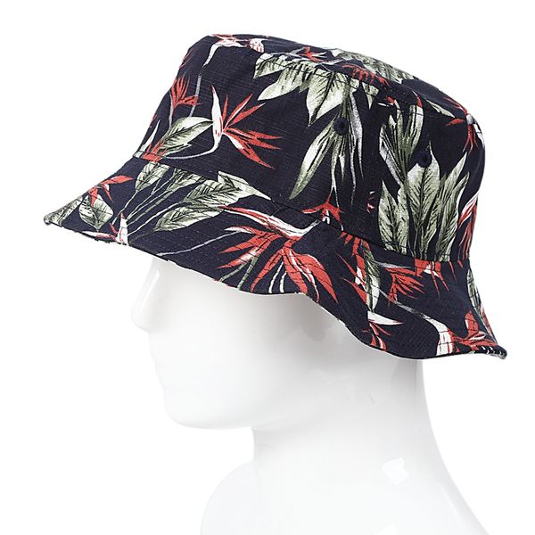 

3d flower bucket hat женщина женщина вводная мода рыбалка туризм hat боб шапки женщины открытый панама summer cap, Blue;gray