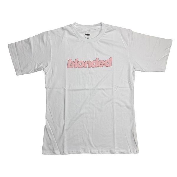 

летние мужские футболки мода frank ocean blonded womens tee high street с коротким рукавом повседневные рубашки t01, White;black