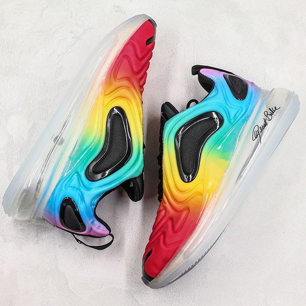 

KPU 72C Be True Obsidian Volt OG Running shoes for men women Laser Pink Triple black Metallic Platinum Desert Gold Mens trainer sneakers