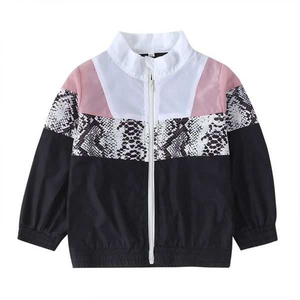 

autumn baby girl boys outerwear patchwork casual long sleeve coat, Blue;gray