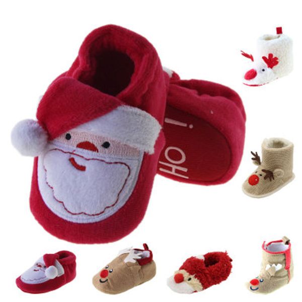 

winter soft - soled baby shoes baby toddler boots
