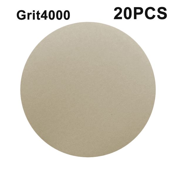 

150mm high precision polishing sanding wet/dry sandpaper sheets 10000 grit