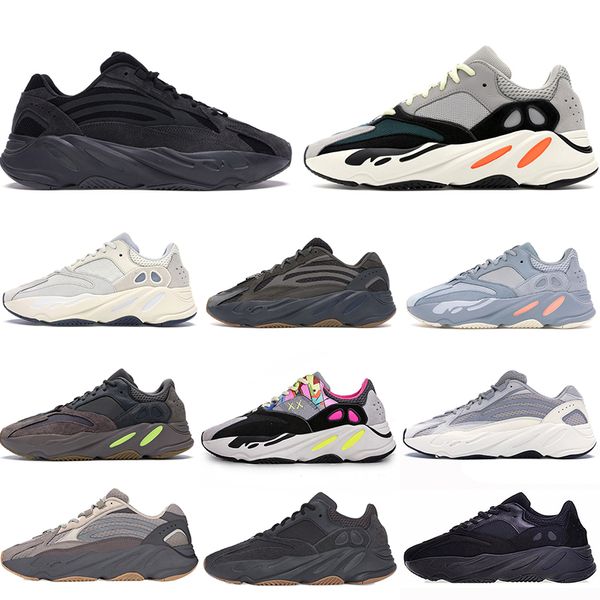 

2019 selling wave runner 700 vanta utility black 700 tephra geode solid grey inertia mauve static trainers sneakers size 36-46, White;red