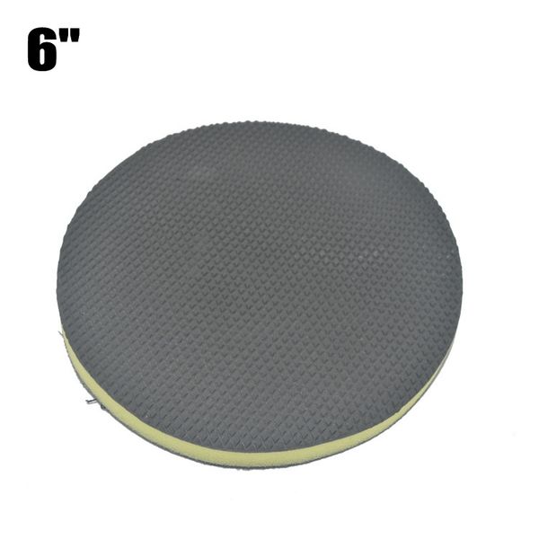 

clay bar wipe 5/6 medium grade da polisher pads hooks and loop fine disc foam