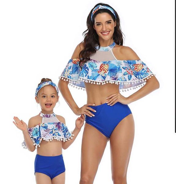 

sexy кђпалник дл женин бикини ком маѬка бикини letters двђекионнй кђпалн, Blue