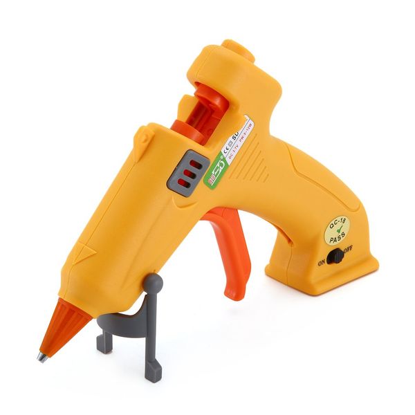 

sd sd-802 usb charging 5v/1a melt glue gun for diy handwork repair tools electric heat temperature glue guns sale
