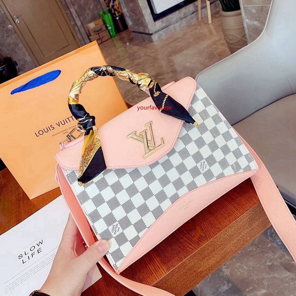 

original leather messenger clutch women luxury fashion ladies shoulder bag puress leather chain handbag tote waliet - 1912