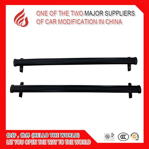

aluminium alloy screw install car roof rail cross bar for terrain 2018 2019