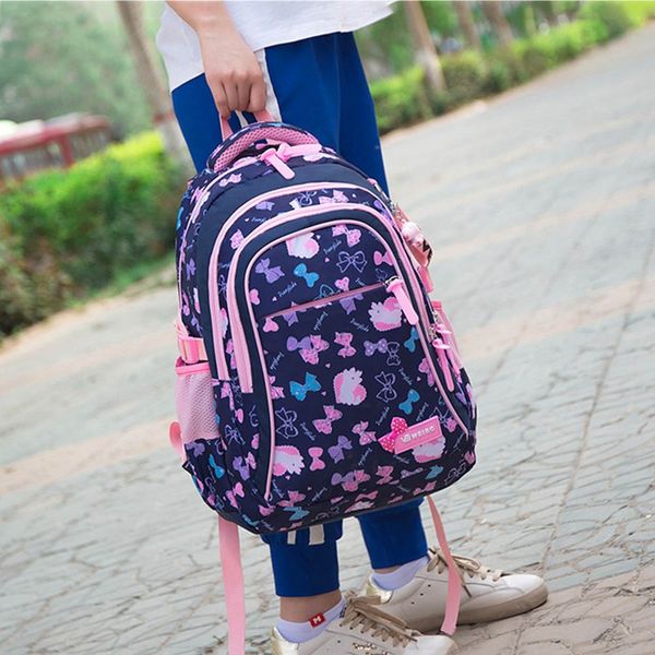 

fashion girl school bags for teenagers backpack set women shoulder waterproof travel bags 3 pcs/set rucksack mochila knapsack