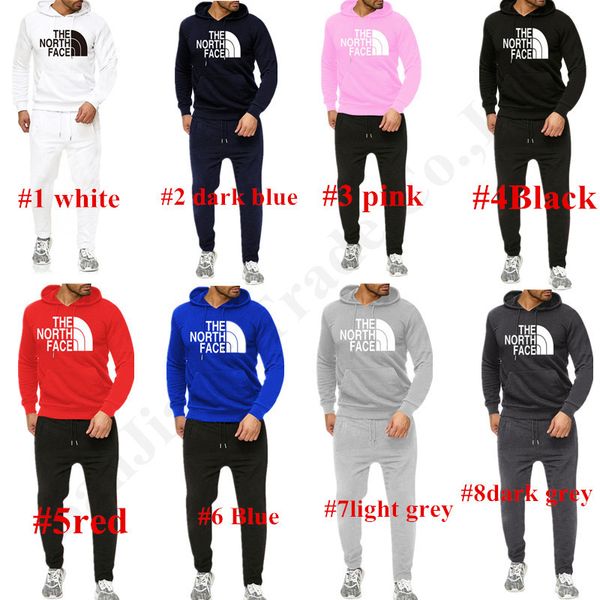 the north face tracksuit set