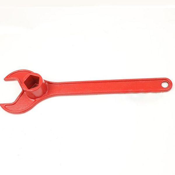 

наружный ключ гаечного ключа пожарного гидранта нормальный / утолщенный литой стальной ключ для открытия закрытия ключа для пожарного гидран