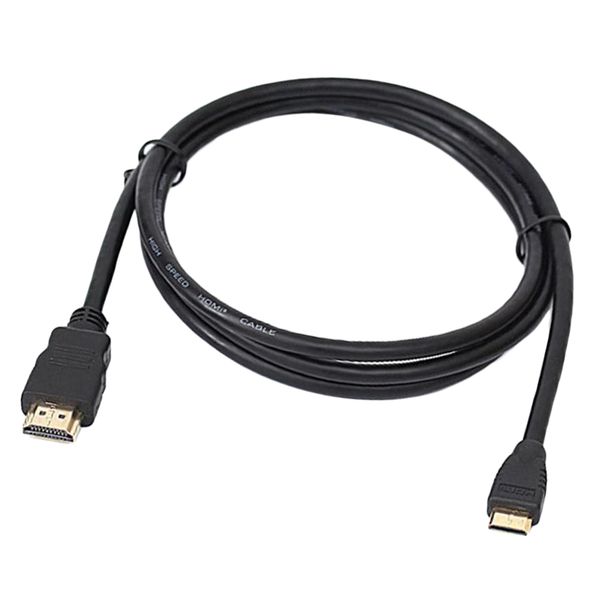 

новый премиум mini hdmi мужской к hdmi мужской 1080p кабель v1.4 тип a to c hd