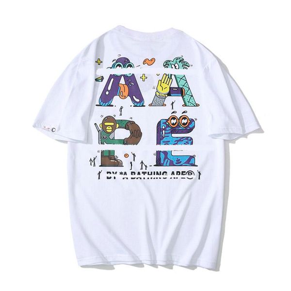 

new men s designer t shirt luxury t shirts pe men designer shirt tshirt luxury fashion tee ladies tees multi class mens shirt, White;black