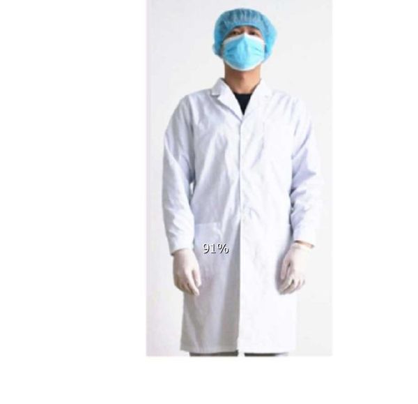

jin yi lai new pattern popular fashion professional doctors and nurses perform drama evening dress with masks, Silver