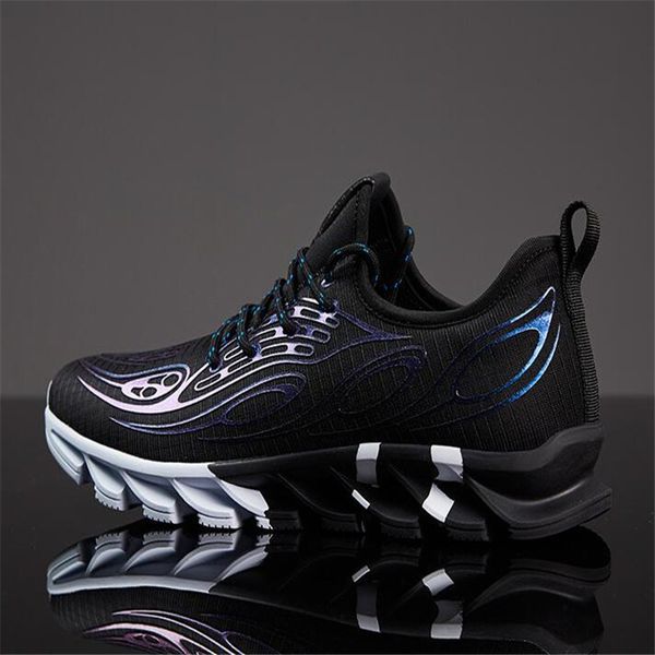 

summer new men's sport shoes men's sneakers breathable running shoes cushioning zapatillas hombre deportiva man's training