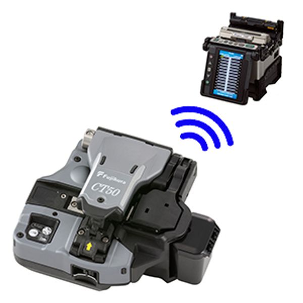 

Original fujikura ct 50 optical fiber cleaver ct50 high preci ion cutting knife tool japane e import