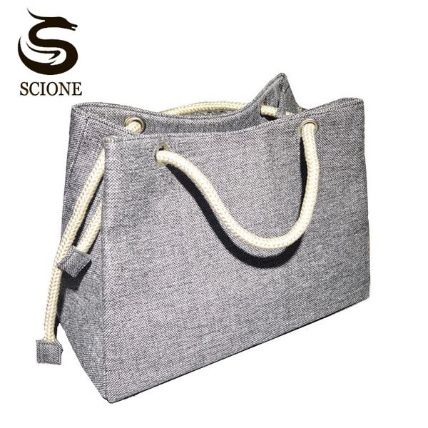 

женская мода белье сумки большие покупки tote отдыха big корзина сумки summer beach bag тканые бич мешок плеча jxy550
