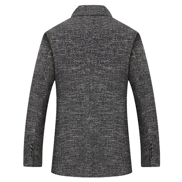 

new arrival fashion super large autumn winter men suits single breasted casual mens blazer plus size 3xl 4xl 5xl 6xl 7xl, White;black