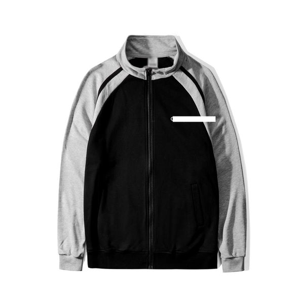 

чемпионы высокого качества menjacket частного заказ new tide brand куртка спорт повседневная мода кардиган качество классический coupleeurop, Black;brown