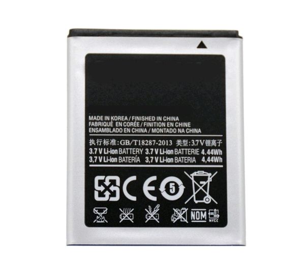 

new eb454357vu eb-bg130abe eb-494358vu аккумулятор для samsung galaxy gt-s5300 gt-s5360 g130 g130e s6310 s5830 оригинальный аккумулятор с ло