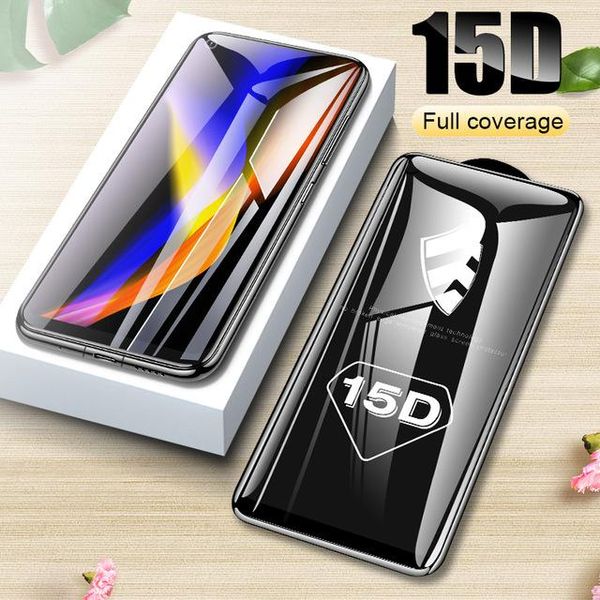 

happy 15d protective glass on the for huawei p20 lite p30 pro p10 plus tempered screen protector for huawei honor 10 9 lite glass