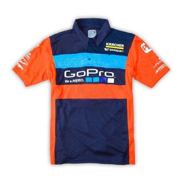 

2018 summer moto racing polo shirt motorbike motocross bike team gp shirt