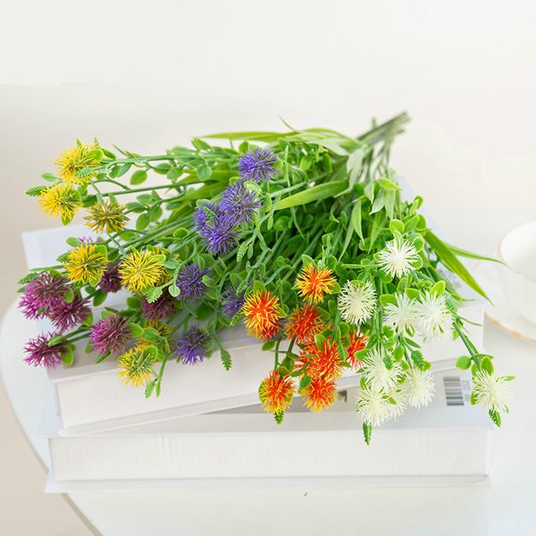 

wedding artificial dandelion flower hanging flowers