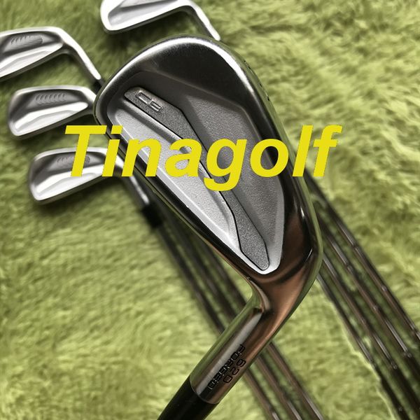 

2020 new golf iron 620 iron forged et 3 4 5 6 7 8 9 pw with dynamic gold 300 teel haft 8pc 620 golf club